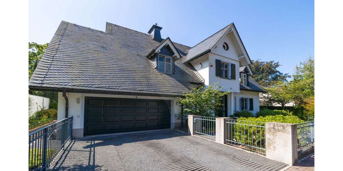 Einfamilienhaus Bad Homburg Gonzenheim - 10 Zimmer, 359 m&sup2;, 5.100.000&euro; | Angebot:24855962