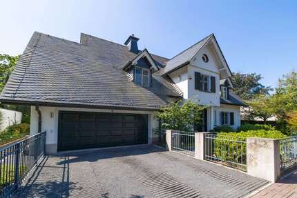 Haus Bad Homburg Gonzenheim - 10 Zimmer, 359 m&sup2;, 5.100.000&euro; | Angebot:24855962