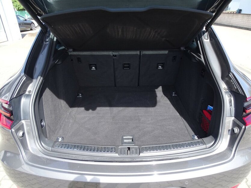 Macan S Diesel Luftfederung, AHK, Navigation, Sitz