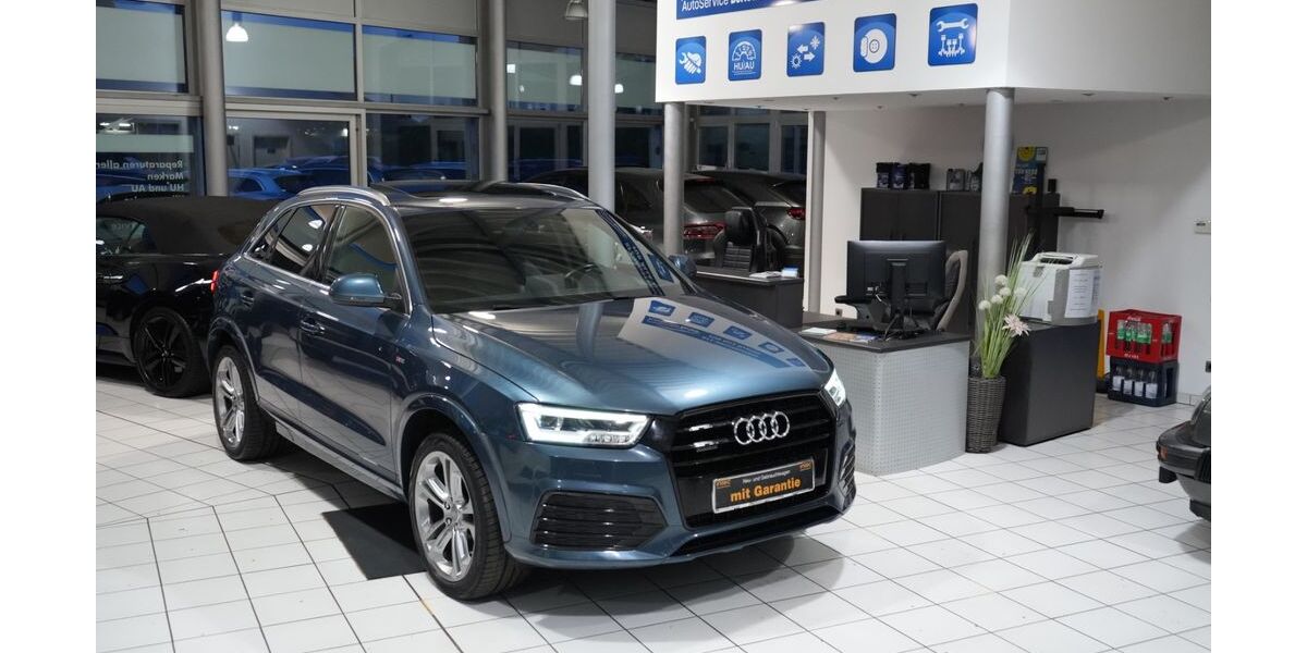 Audi Q3 83.882 km 17.900 &euro; Obertshausen 63179