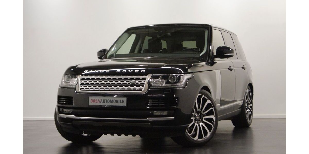 Land Rover Range Rover 179.900 km 25.400 &euro; Darmstadt 64293