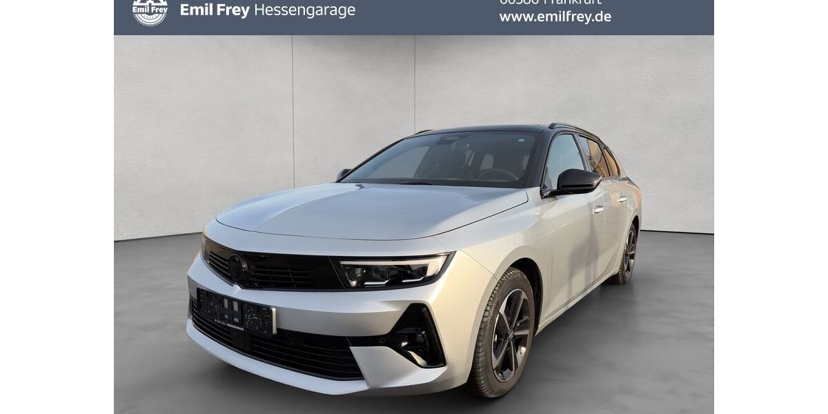 Opel Astra 1.530 km 25.950 &euro; Frankfurt 60386