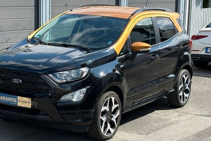 Ford EcoSport 80.000 km 12.950 &euro; Bad-Homburg,in der Nähe Frankfurt am Main 61350