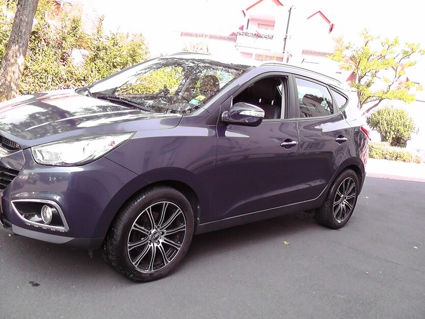 Hyundai IX35LM 129.000 km 8.500 € Friedrichsdorf 61381