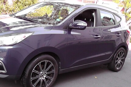 Hyundai IX35LM 132.000 km 9.500 &euro; Friedrichsdorf 61381