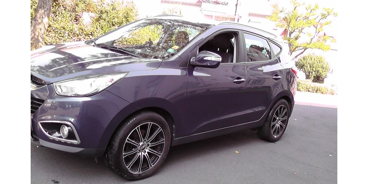 Hyundai IX35LM 132.000 km 9.500 &euro; Friedrichsdorf 61381