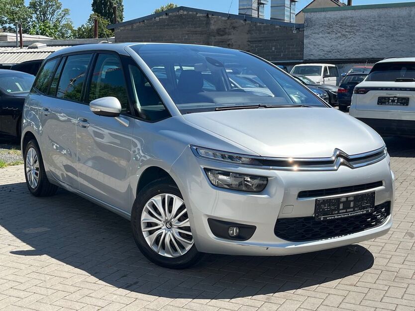 Citroen C4 SpaceTourer 160.000 km 6.600 € Wiesbaden 65201