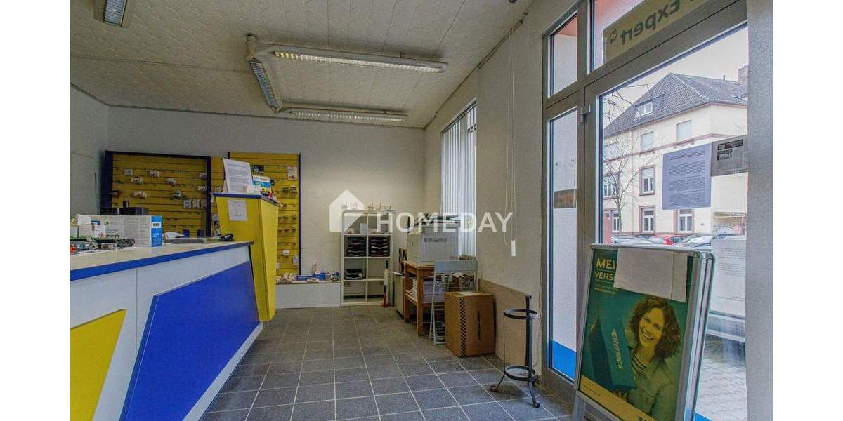 Etagenwohnung Frankfurt am Main Gallus - 5 Zimmer, 159 m&sup2;, 437.000&euro; | Angebot:25694106