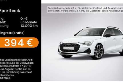 Audi A3 11.200 km 37.999 &euro; Mühlheim a. Main 63165