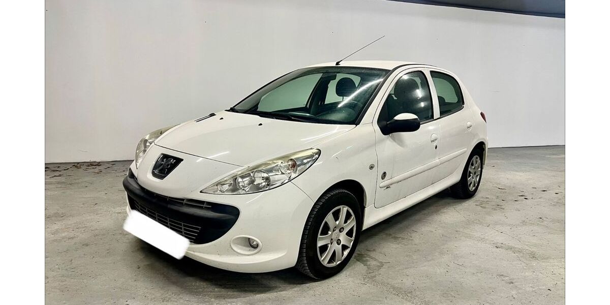 Peugeot 206 153.600 km 3.780 &euro; Hanau 63450