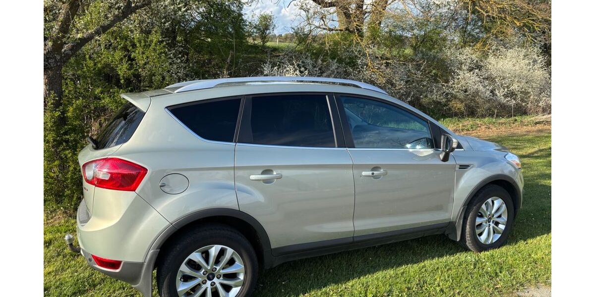 Ford Kuga 76.300 km 7.990 &euro; Wehrheim 61273
