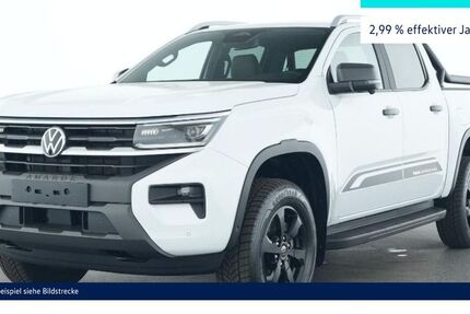 VW Amarok 8.050 km 67.990 &euro; Hanau 63452