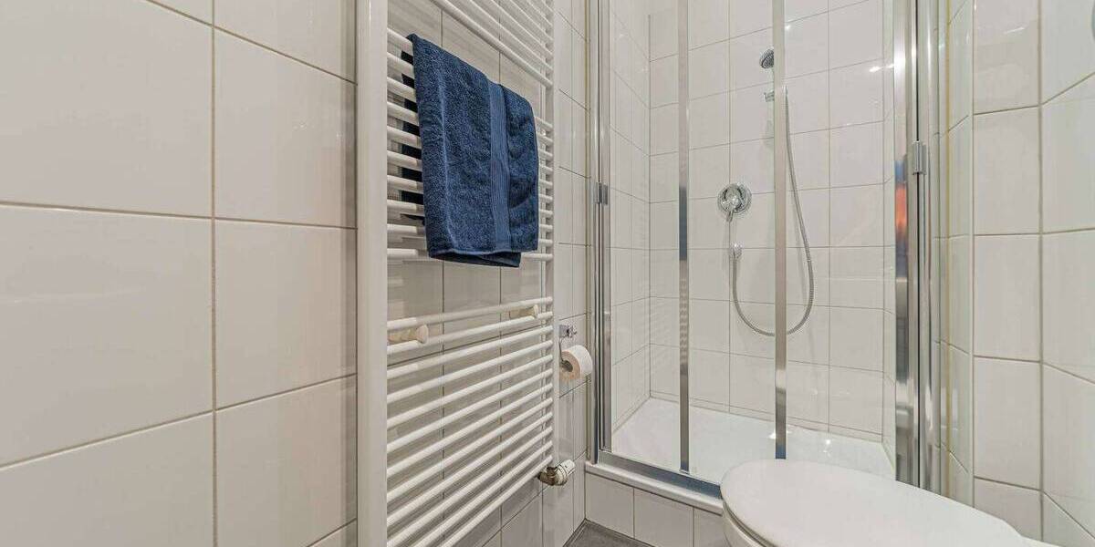 Etagenwohnung Frankfurt am Main Eschersheim - 2 Zimmer, 30 m&sup2;, 1.110&euro; | Angebot:26803963