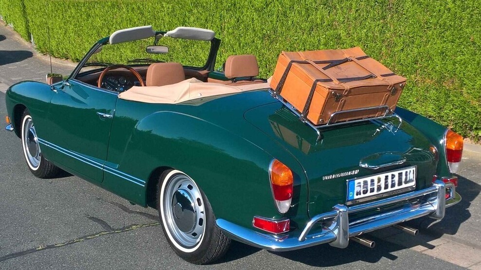 Karmann Ghia