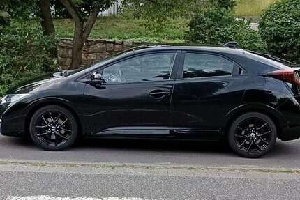 Honda Civic 123.428 km 12.000 &euro; Frankfurt am Main 60437
