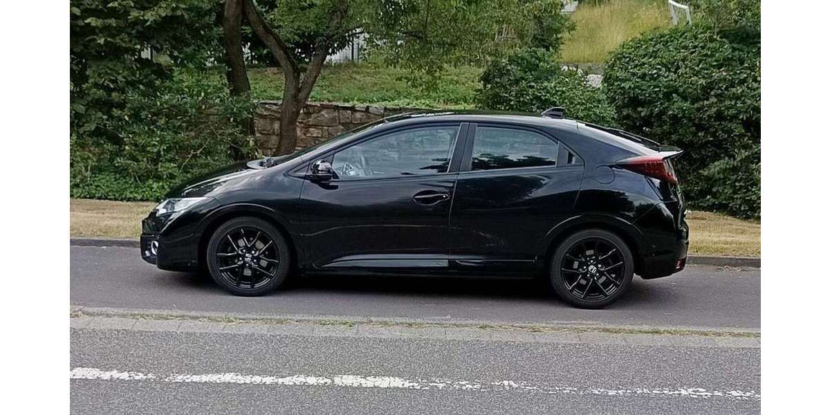 Honda Civic 123.428 km 12.000 &euro; Frankfurt am Main 60437