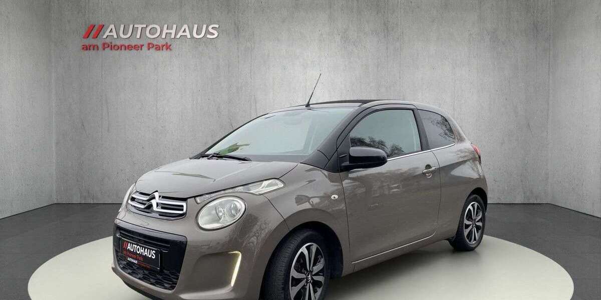 Citroen C1 113.100 km 5.680 € Hanau 63457