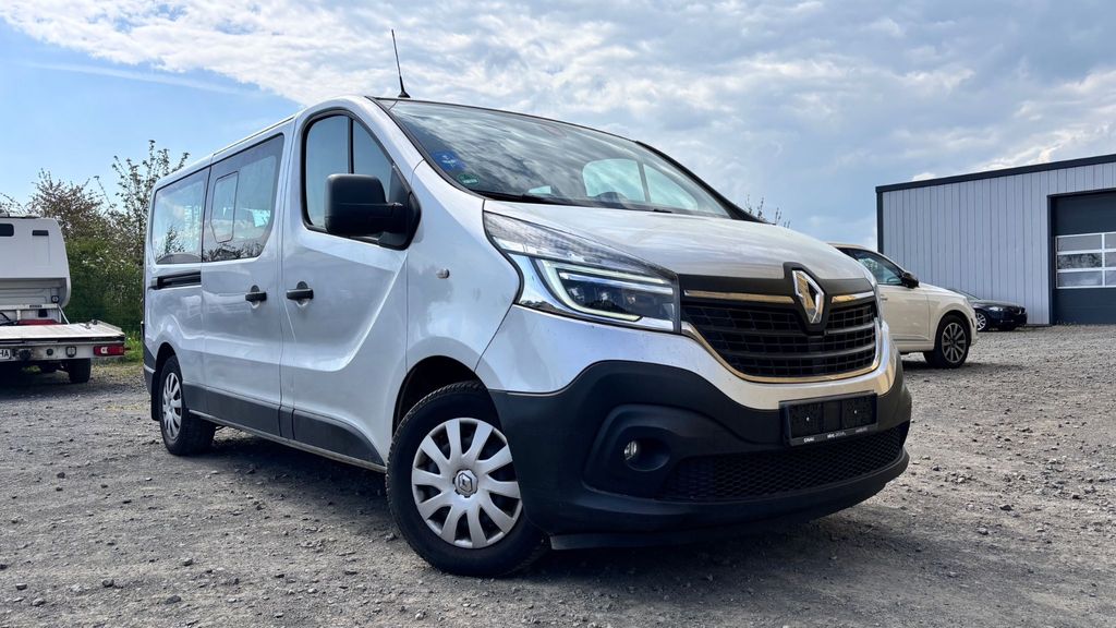 Renault Trafic 138.000 km 19.990 &euro; Friedberg 61169