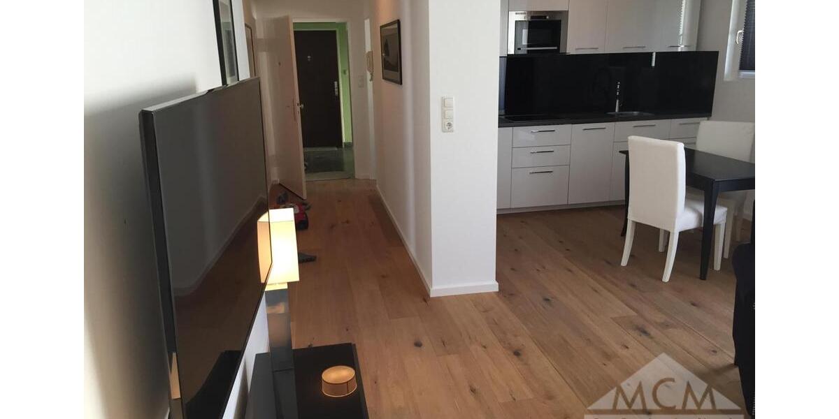 Etagenwohnung Frankfurt am Main Ginnheim - 2 Zimmer, 51 m&sup2;, 1.150&euro; | Angebot:26547663