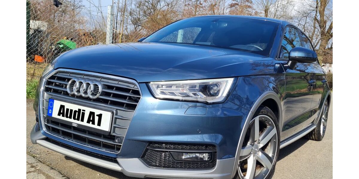 Audi A1 67.124 km 16.490 &euro; Weiterstadt 64331