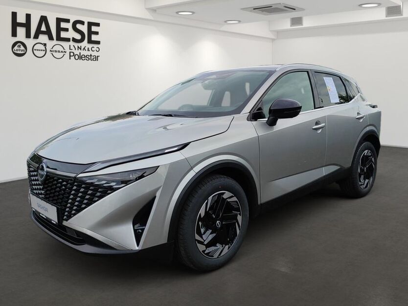 Nissan Qashqai 2.500 km 36.449 € Mainz-Kastel 55252