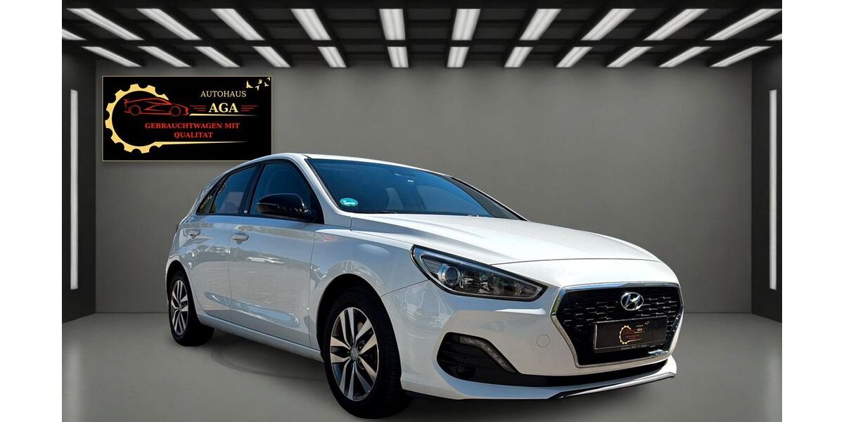 Hyundai i30 103.500 km 13.490 &euro; Hanau 63452