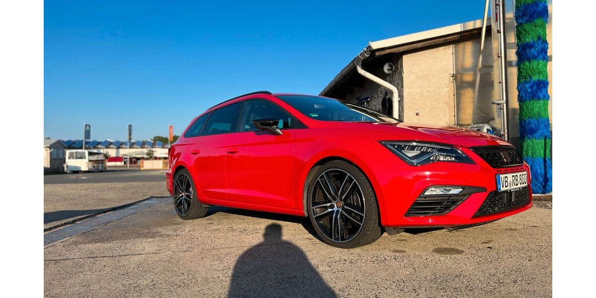 Seat Leon 103.000 km 19.850 &euro; Bad Nauheim 61231