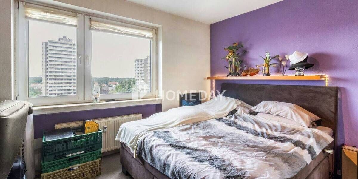 Etagenwohnung Neu-Isenburg Isenburg - 2 Zimmer, 60 m&sup2;, 199.000&euro; | Angebot:26909839