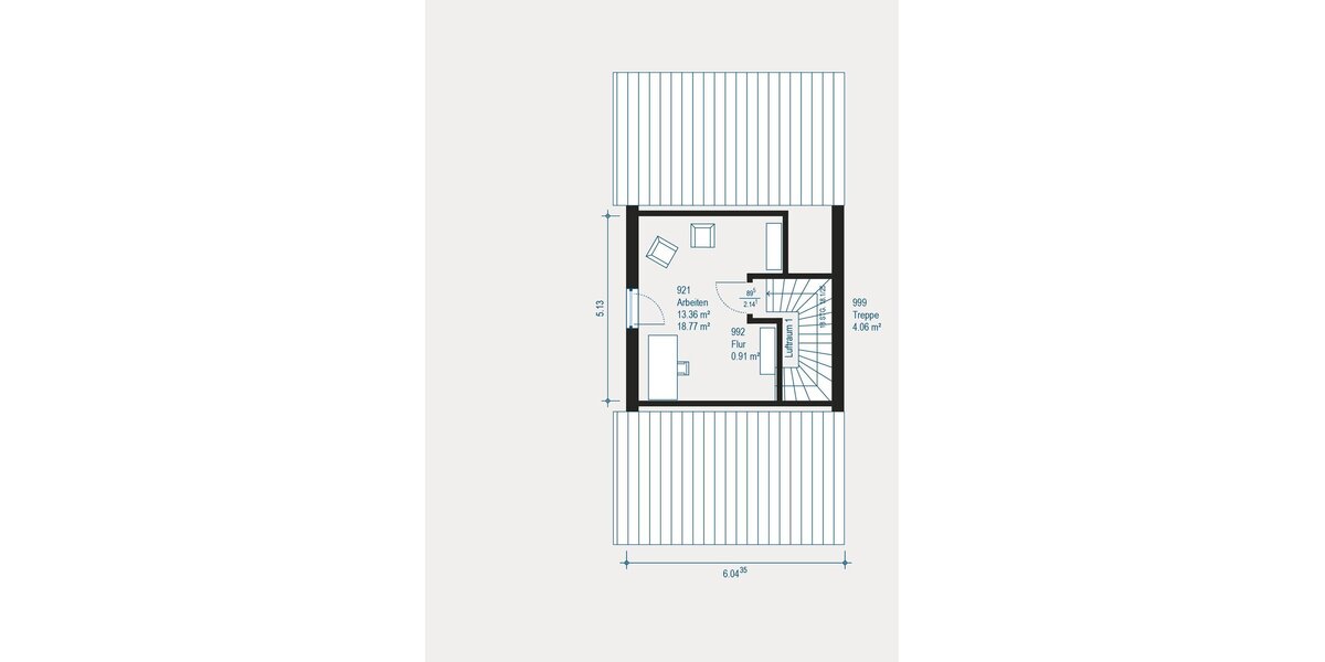Platznot Adé - Das Double 1 SP in Weiterstadt - Einfamilienhaus Weiterstadt Gräfenhausen | Angebot:27293078