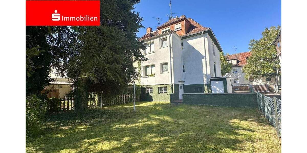 Mehrfamilienhaus, Wohnhaus Offenbach Tempelsee - 6 Zimmer, 139 m&sup2;, 499.000&euro; | Angebot:23834018
