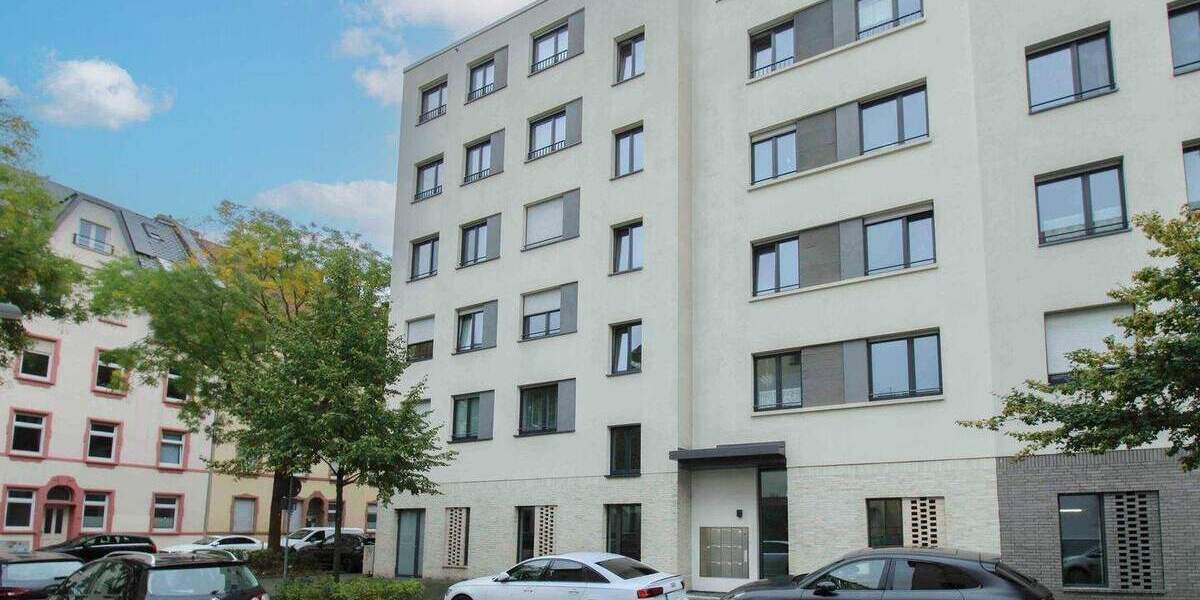 Etagenwohnung Frankfurt Gallus - 5 Zimmer, 147 m&sup2;, 925.000&euro; | Angebot:25602609