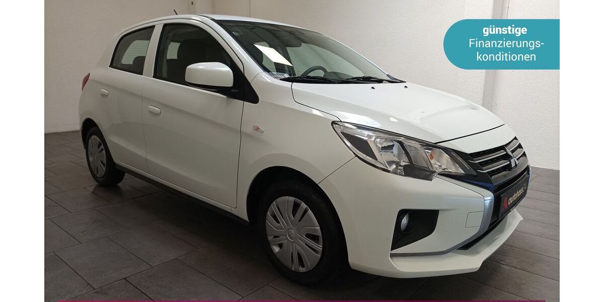 Mitsubishi Space Star 17.716 km 11.770 &euro; Egelsbach 63329