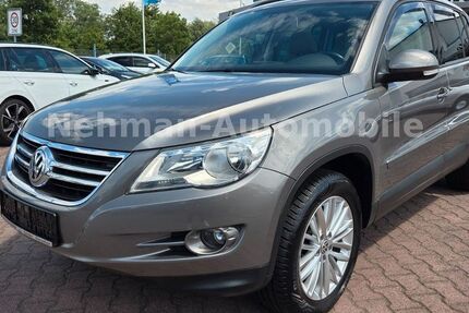 VW Tiguan 200.000 km 5.990 &euro; Karlstein 63791