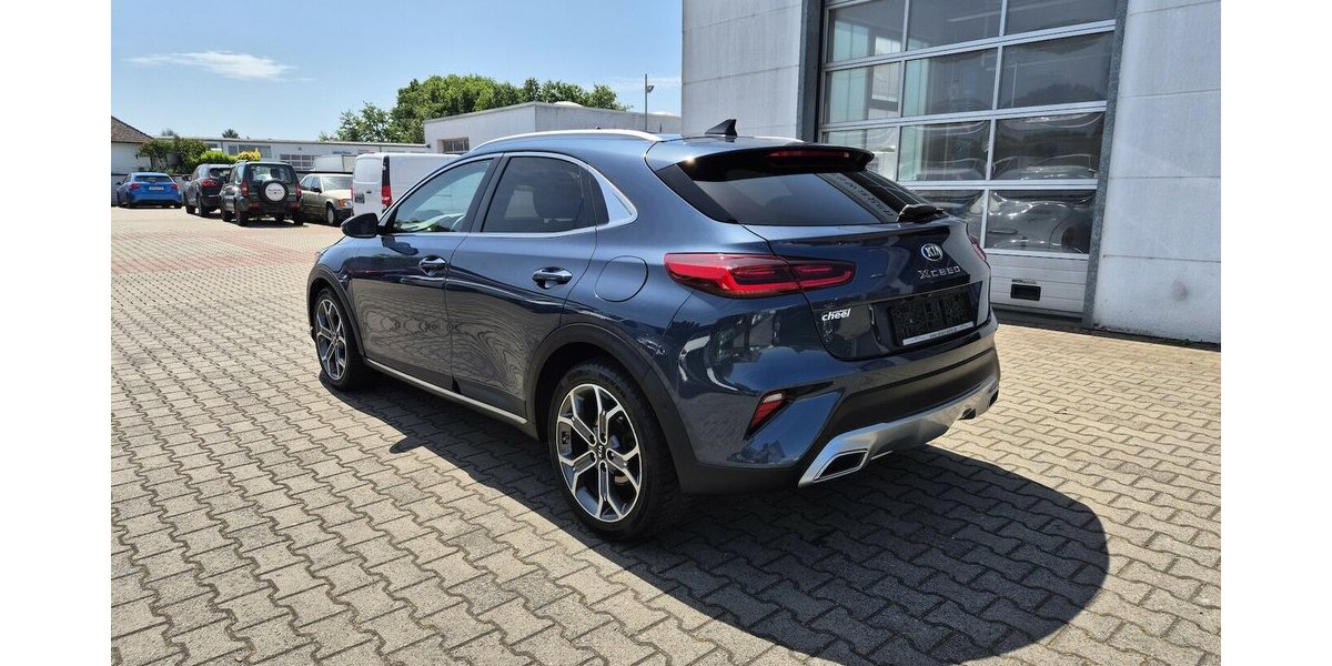 Kia XCeed Platinum Ed.,Kamera,carplay,Pano,Sitzhzg,PDC 80.745 km 17.890 &euro; Rodgau 63110