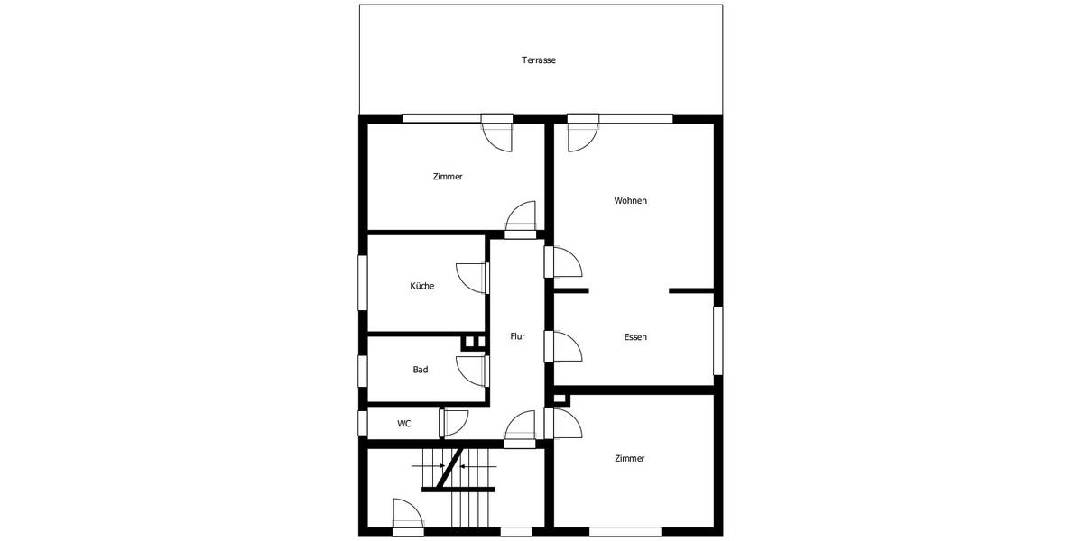 Attraktives Dreifamilienhaus mit Entwicklungspotenzial in Offenbach-Bieber - Mehrfamilienhaus, Wohnhaus Offenbach Bieber | Angebot:25824044
