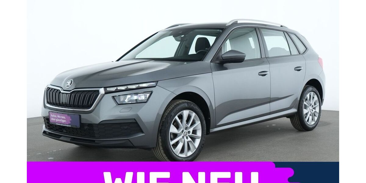Skoda Kamiq 30.495 km 22.944 &euro; Dietzenbach bei Frankfurt 63128
