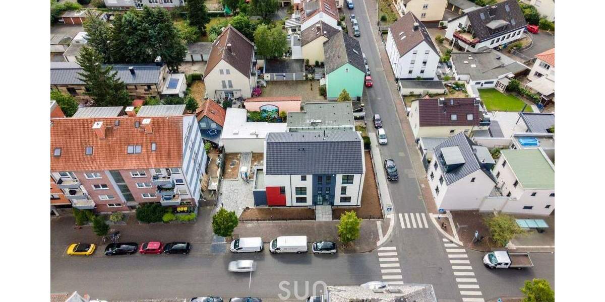 Etagenwohnung Frankfurt am Main Fechenheim - 3 Zimmer, 87 m&sup2;, 499.000&euro; | Angebot:23959990