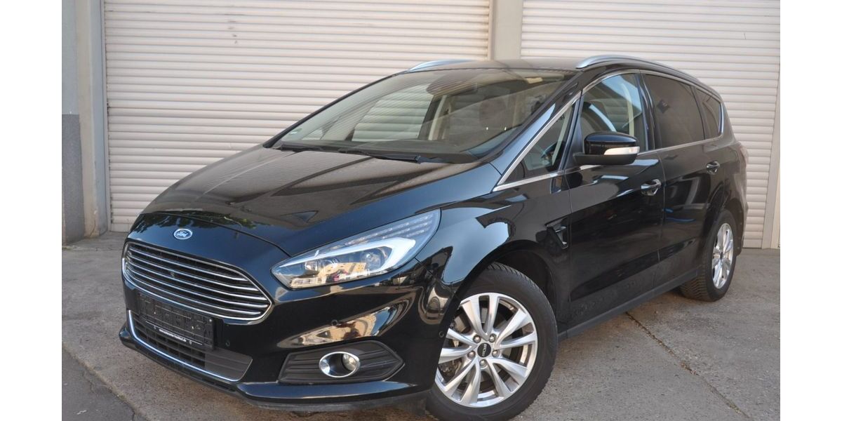 Ford S-Max 216.437 km 11.390 &euro; Frankfurt am Main 60388