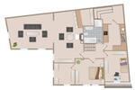 Etagenwohnung Dreieich - 3.5 Zimmer, 120 m&sup2;, 1.460&euro; | Angebot:26097921
