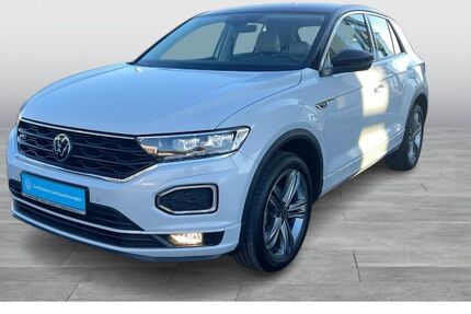 VW T-Roc 53.167 km 22.950 &euro; Nidderau 61130