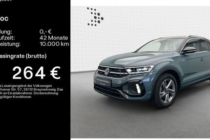 VW T-Roc 53.928 km 20.900 &euro; Kelkheim 65779