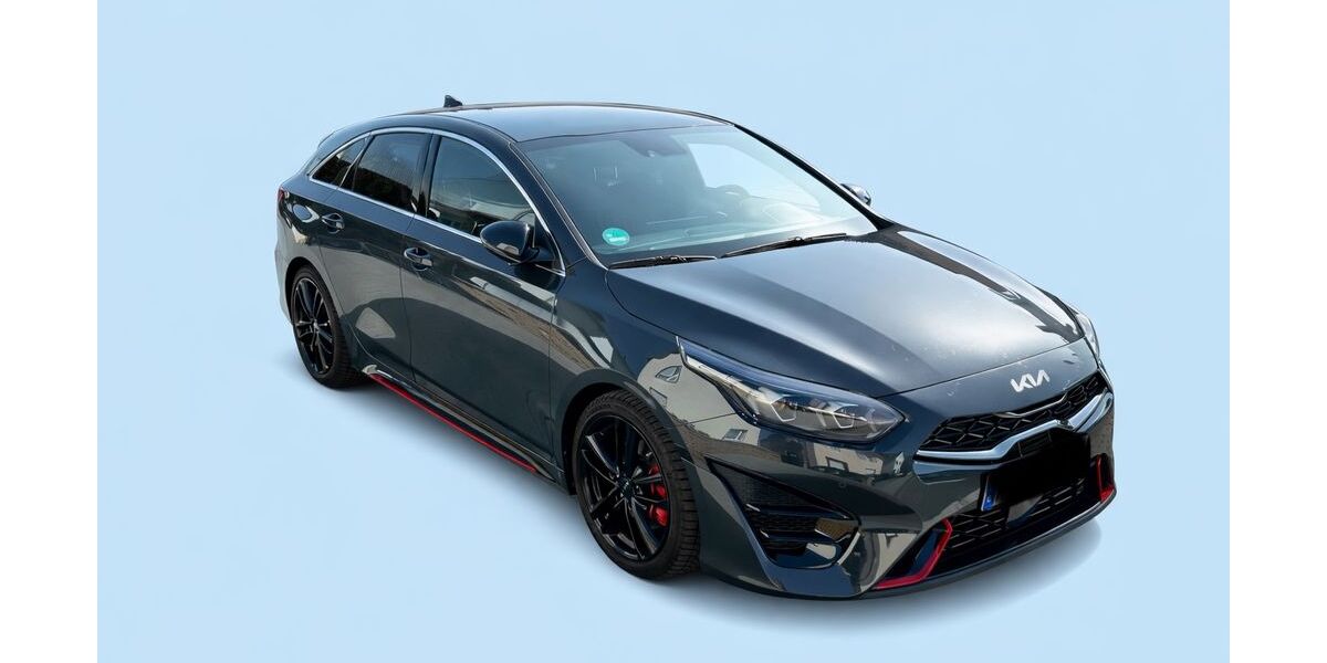 Kia pro ceed / ProCeed 44.356 km 32.100 &euro; Büttelborn 64572