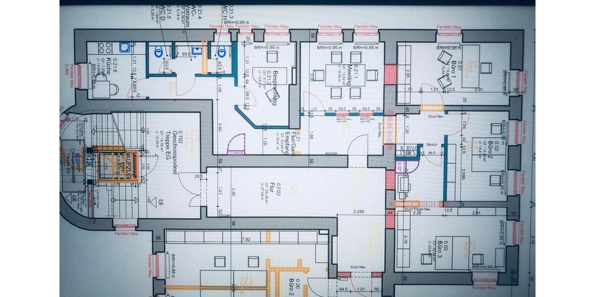 Gewerbeobjekt Hanau Lamboy - 770&euro; | Angebot:26498144