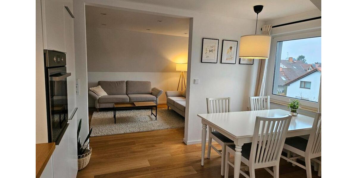 Dachgeschoßwohnung Griesheim - 3 Zimmer, 60 m&sup2;, 260.000&euro; | Angebot:26066806