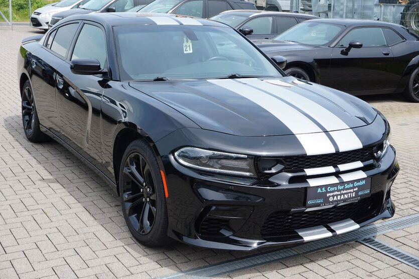 Dodge Charger 30.500 km 28.900 € Erlensee 63526