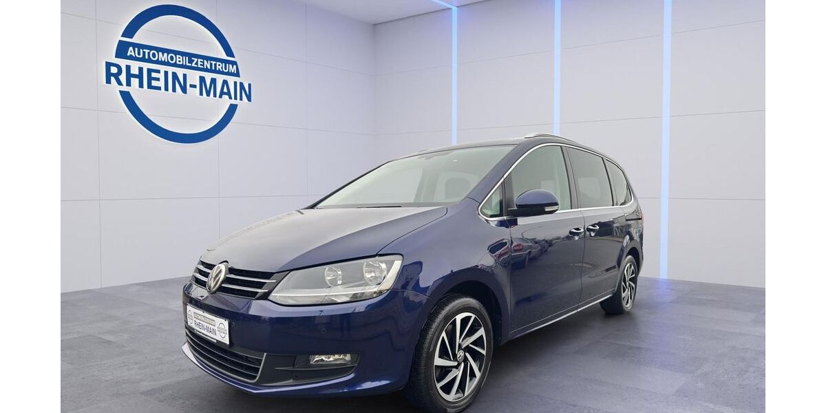 VW Sharan 243.000 km 13.900 &euro; Nauheim 64569