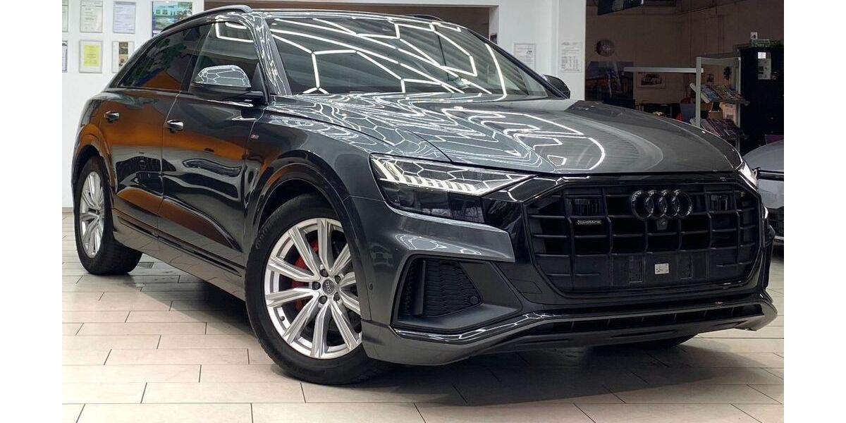 Audi Q8 119.000 km 49.700 &euro; Neu-Isenburg 63263