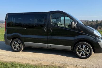 Opel Vivaro 188.250 km 11.200 &euro; Eppstein 65817