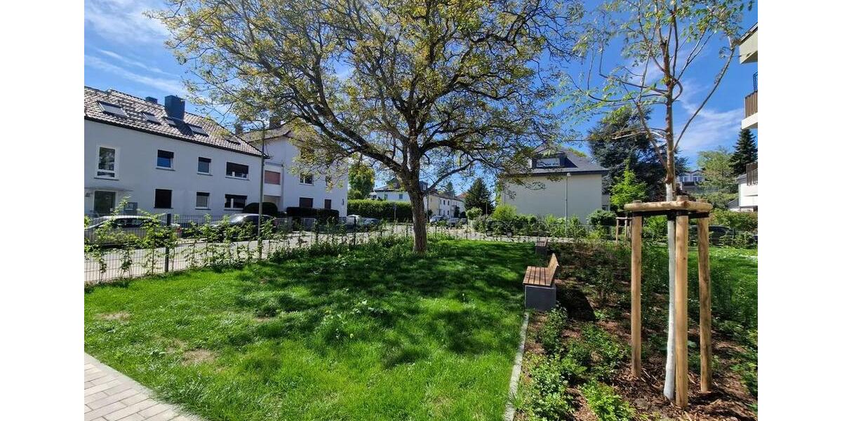 Etagenwohnung Frankfurt am Main Ginnheim - 3 Zimmer, 82 m&sup2;, 1.900&euro; | Angebot:23330566