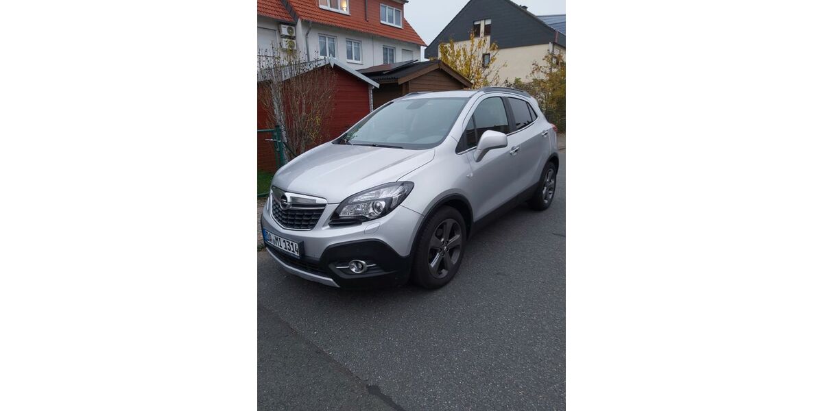Opel Mokka 123.500 km 9.000 &euro; Weiterstadt 64331